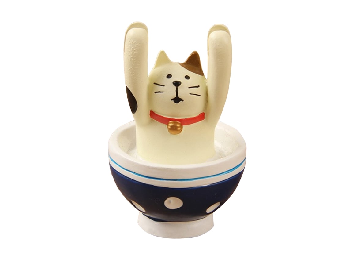 Suporte para Número de Mesa Cute Animal Resina Decor MARCA