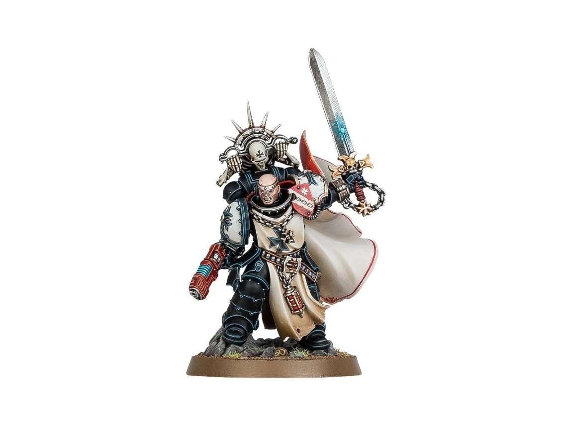 Figuras de coleção GAMES WORKSHOP figure (12 anos)