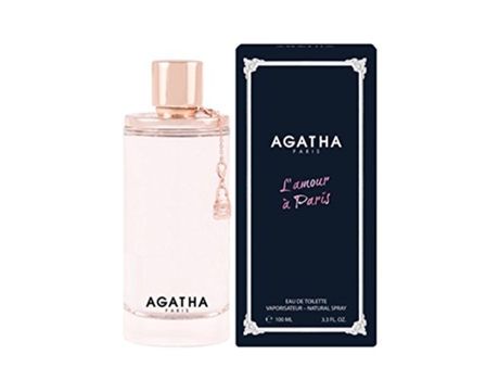 Perfume Mulher L’Amour a Paris  (100 ml) EDT
