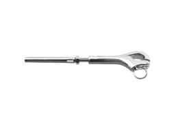 Talamex Pelican Hook com Swage Stud Terminal M6