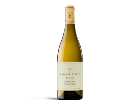 Marimar Estate La Masia Don Miguel Vineyard Vinho Chardonnay 2022 75cl
