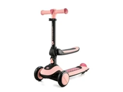 Lambreta KINDERKRAFT HALLEY Rosa