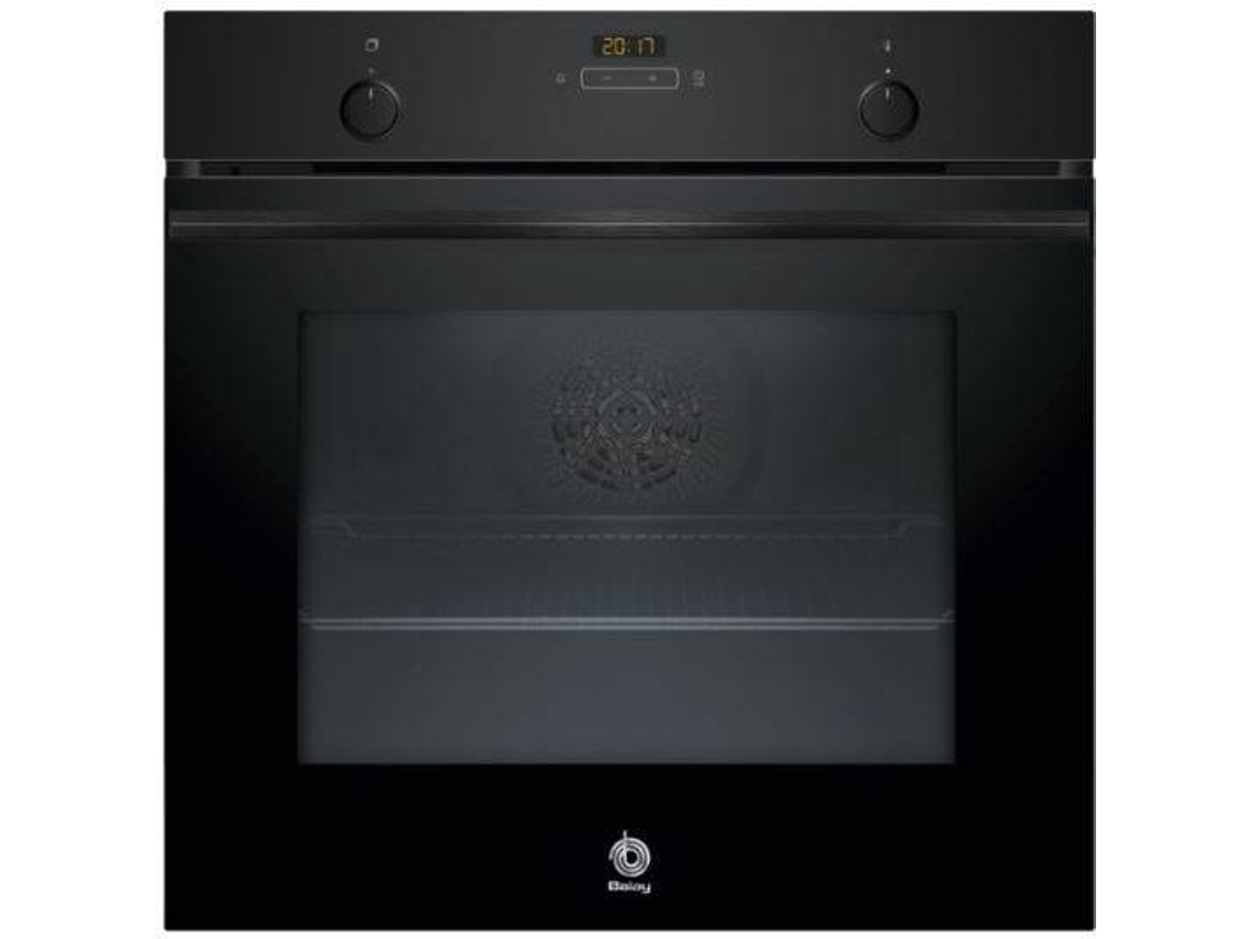 Forno BALAY 3HB5131N3 Multifunções (71 L - 59,4 cm - Hidrolítico - Preto)