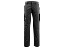 Calças Grandes Com Bolsos Nas Coxas Workwear 14779 Cinzento 58 / 32 MASCOT