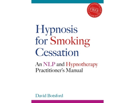 Livro Hypnosis for Smoking Cessation de David Botsford (Inglês)