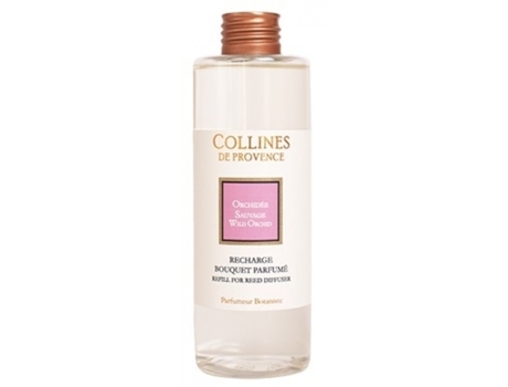 Recarga Ambientador COLLINES DE PROVENCE Naturelles Wild Orchid 200Ml