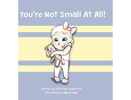 Livro Youre Not Small At All de Christian Augustine (Inglês)