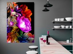 Quadro ARTGEIST Summer Colours (1 Part) Vertical (60x90)