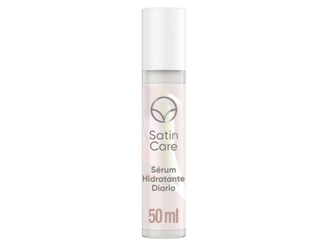 Sérum Hidratante Diário Satin Care Zona Íntima VENUS