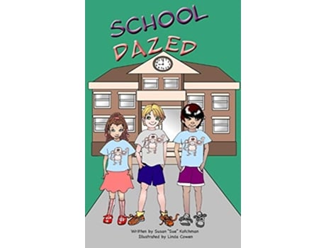 Livro School Dazed de Sue Kotchman (Inglês)