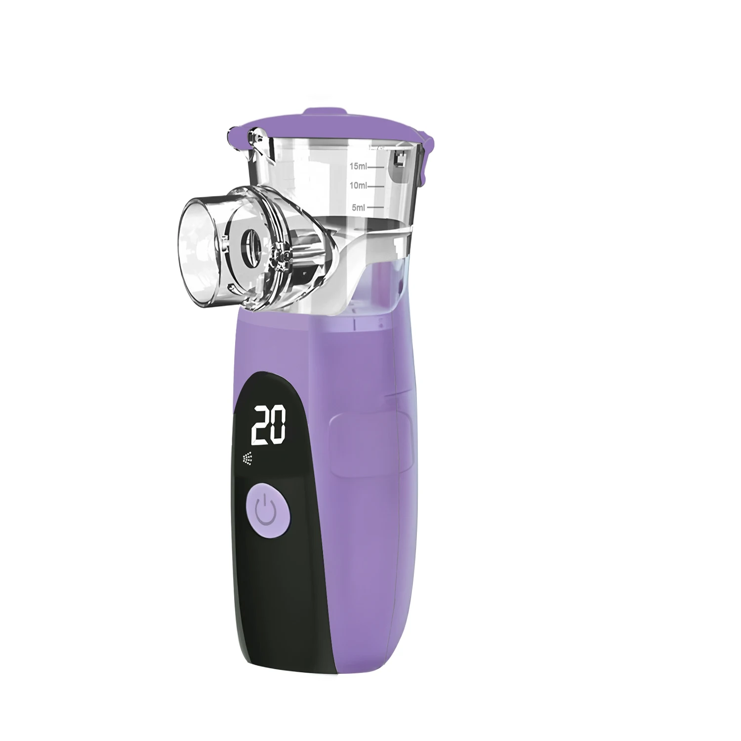 (roxo) Nano Aparelho De Umidificação Por Spray Frio - Vaporizador Facial, Umidificador Para Beleza E Cuidados Com A Pele