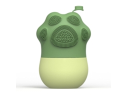 Massageador Facial Multifuncional de Gelo com Rolo Silicone para Mulheres GOKOCO