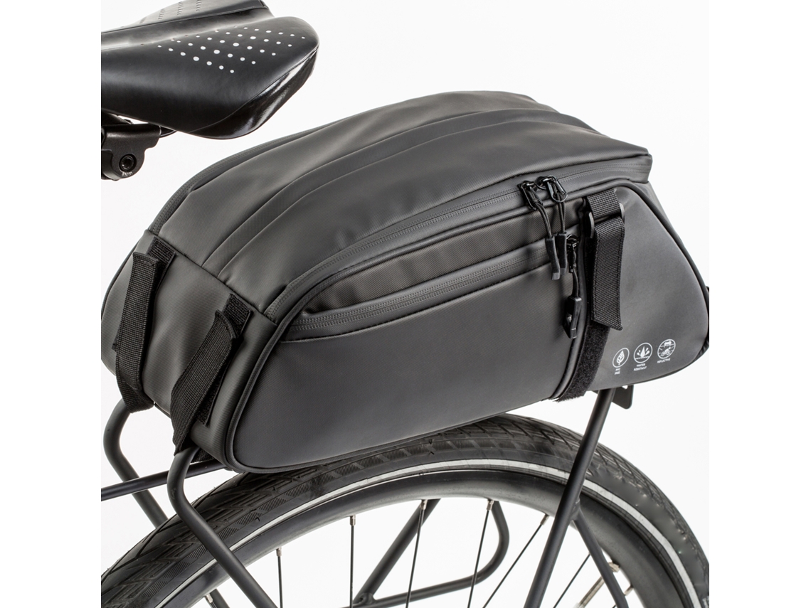 Bolsa Para Bicicleta Impermeável Mochila De Banco Com Grande Capacidade E Reflexivo
