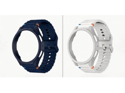 Pack 2x Bracelete Digitallab E Case Samusung Galaxy Watch 6 Clasic 47mm