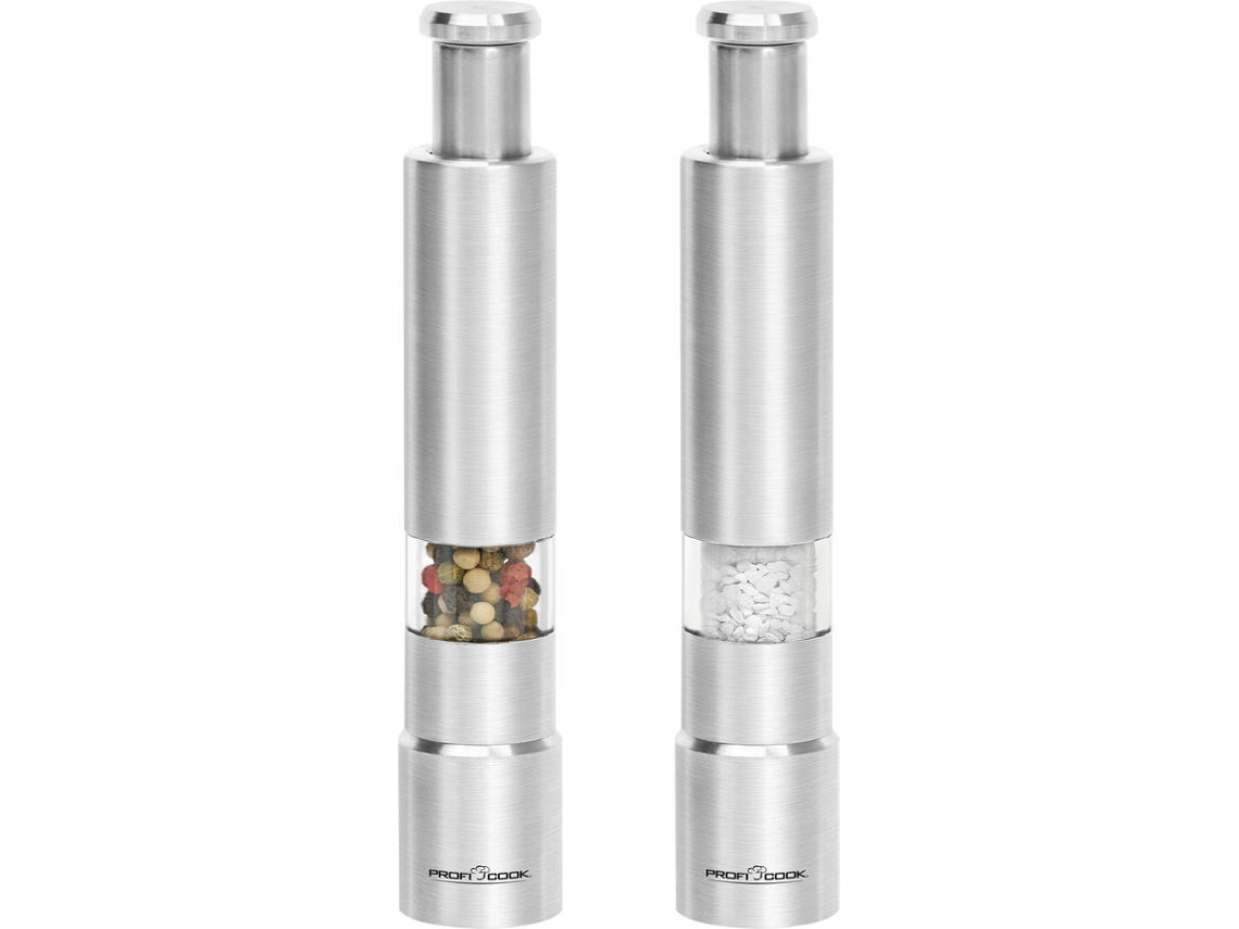 Saleiro e Pimenteiro PROFICOOK PSM1160