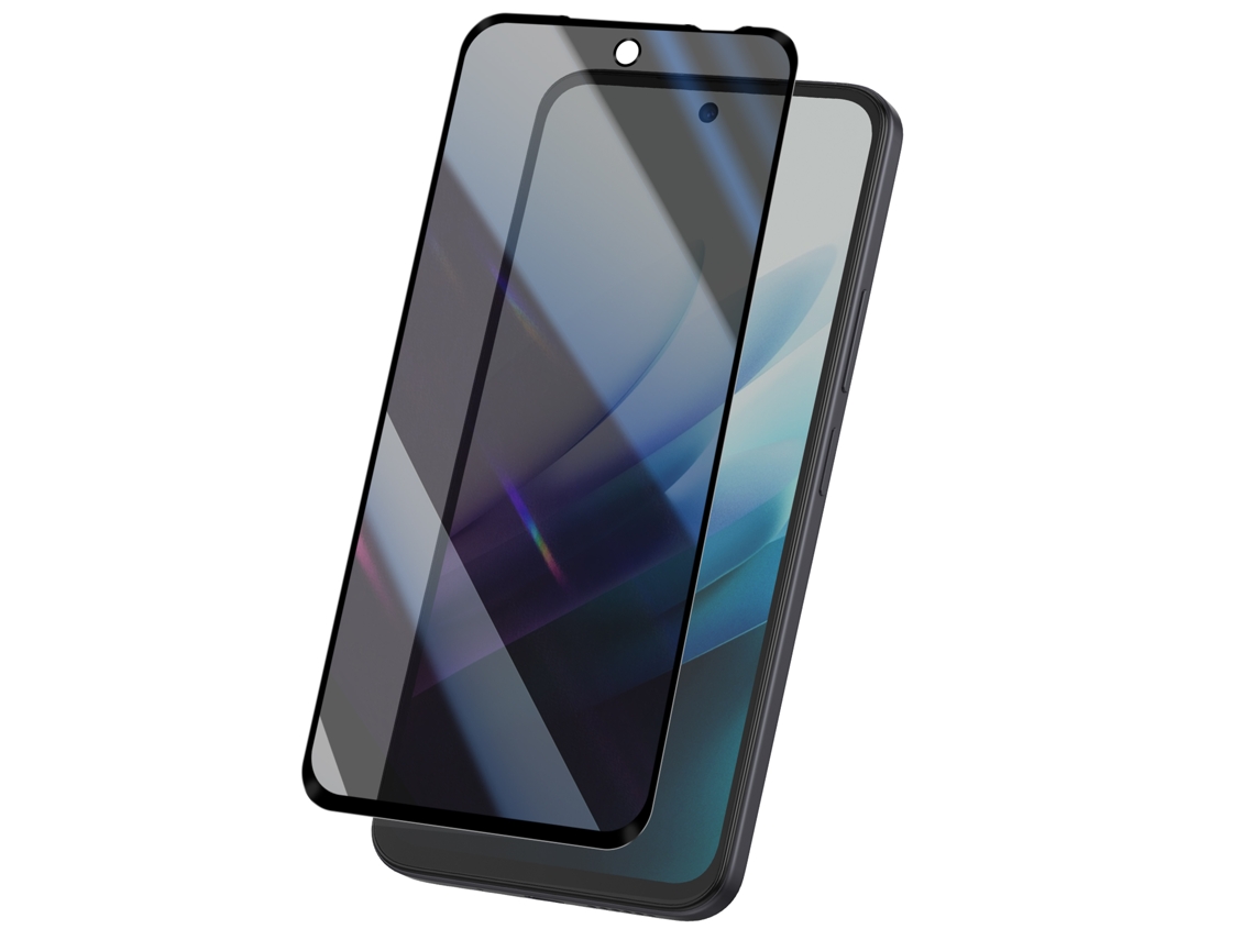 Vidro Temperado Para Xiaomi Redmi 15 Proteção Privacidade Antichoque
