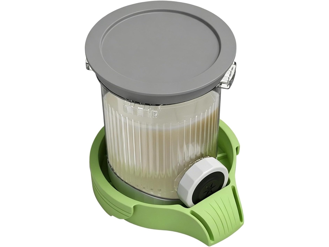 Suporte Prático Para Máquina De Sorvete, Sobremesas E Doces.