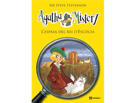 Livro 3. LEspasa Del Rei DEscòcia de Sir Steve Stevenson