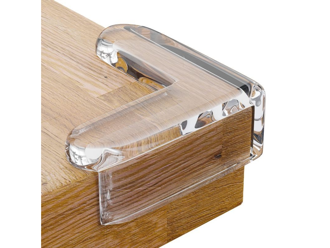 Protetor de esquinas de mesa LINJOU, 18 peças, PVC