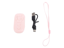 Controle remoto Bluetooth EOOCOO para rotação e páginas