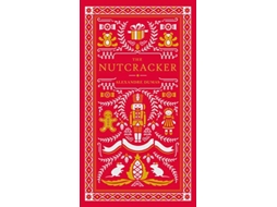 Livro Nutcracker de Alexandre Dumas (Inglês)
