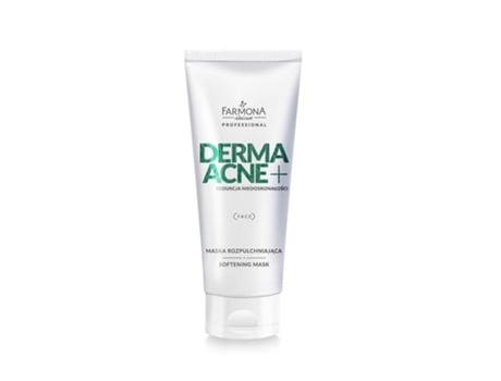 Farmona PROFISSIONAL Derma Acne + amolecimento 200ml Máscara de amolecimento