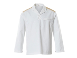 Blusa Food & Care 20252 Branco 5XL MASCOT