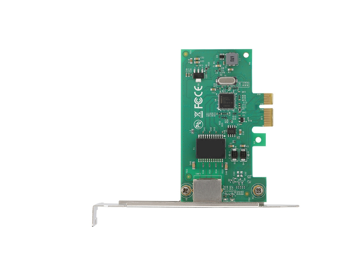 Placa de Rede Gigabit LAXISCREED