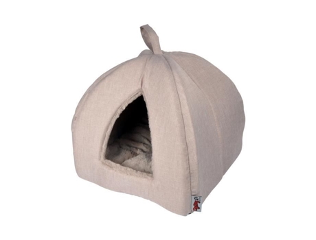 Tenda Para Gatos Cdaffaires Newton 353538cm Bege L3c