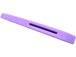 Ferramenta de precisão para depilação e remoção de pelos para mulheres, área do biquíni, silicone ABS.