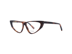 Armação De Óculos Feminino Sportmax Sm5021 56052