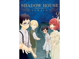 Livro Shadow House N 09 de Somato