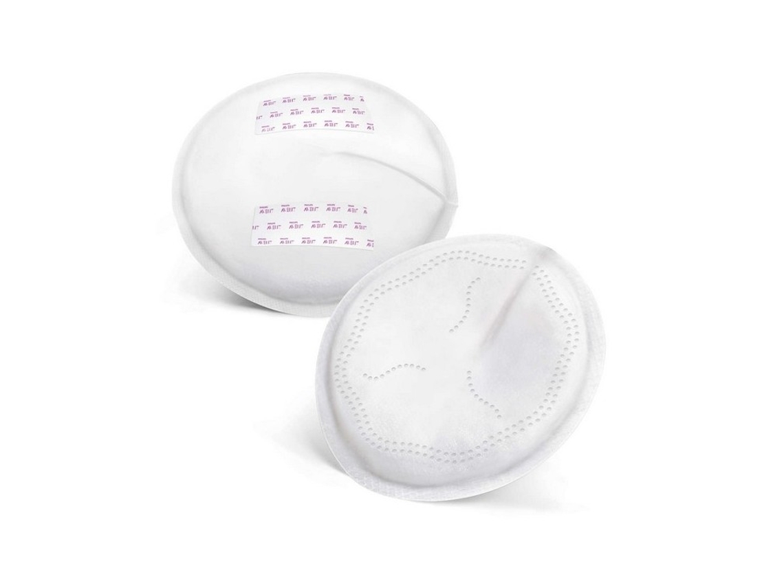 Discos de Amamentação PHILIPS AVENT Descartáveis (60 un)