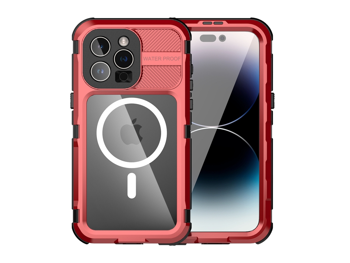 Pelicula de Vidro SFUSHOS iPhone 15 Pro Max