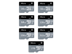 Cartão de Memória Tf 16gb U1 C10 LAXISCREED
