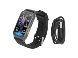 Rastreador de Fitness com Monitor de Sono Ip67 Tela Tática 1.47 Polegadas Nfc Bluetooth 5.1