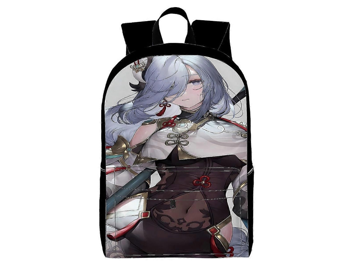 Mochila com Múltiplos Compartimentos Organizadores, Comporta Notebook de 15,6 Polegadas, Ideal para Viagens, Adolescentes e Trabalho AQUAFORGE (d1097)