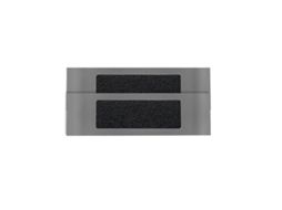 Filtro Hepa 2 Peças Para Aspirador De Pó Deebot T8/t5/t9/n8/n5/950