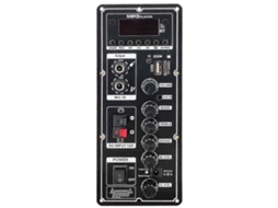 Amplificador Bluetooth 12v, Compatível Com Alto Falantes De 6 12 Polegadas E 80w. Sygo