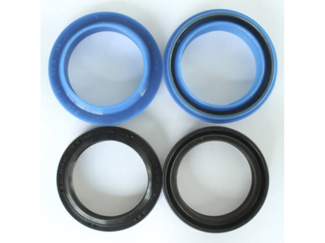 Garfo E ENDURO BEARINGS Fork Seals-Marzocchi 40 Mm (Multicor - TU)