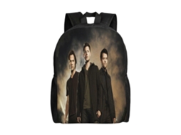 Mochila Super Natural Para Escola E Trabalho, Leve E Impermeável, Mochila Elegante Para Estudantes E Adultos Olysi Shop (p44)
