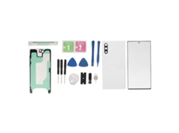 Tampa de Vidro LAXISCREED para Samsung Galaxy Note 10