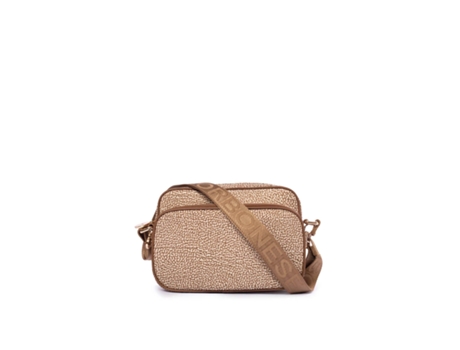 Mala de Mulher BORBONESE Bege (one)