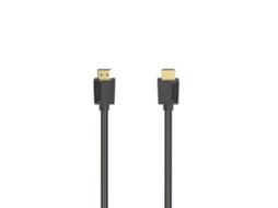 Cabo HAMA Ultra High Speed Hdmi 8K Ethernet \Certificado\ M/M 1Mt 205241