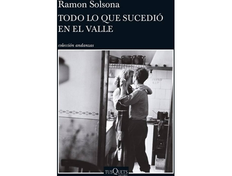 Livro Todo Lo Que Sucedió En El Valle de Ramã“N Solsona Sancho (Espanhol)