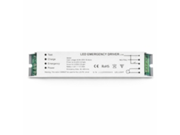 Driver De Emergência Para Tubos E Ecrãs Led Até 20 W 20 W