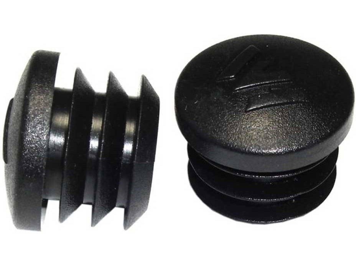 Guiador ERGOTEC Hornbar Handlebar End Plugs