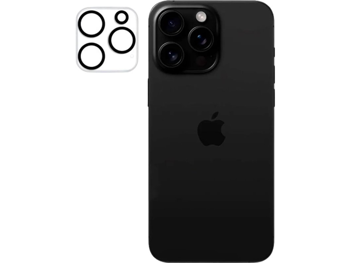 Mobilize Vidro Temperado Camera Protector Apple Iphone 16 Pro/16 Pro Max