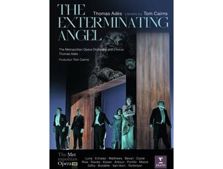 Blu-ray Thomas Adès - Thomas Adès - Adès: The Exterminating Angel