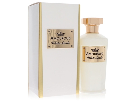 Perfume Feminino AMOUROUD White Sands AMOUROUD Eau de Parfum 3.4 Oz For Women 100 Ml